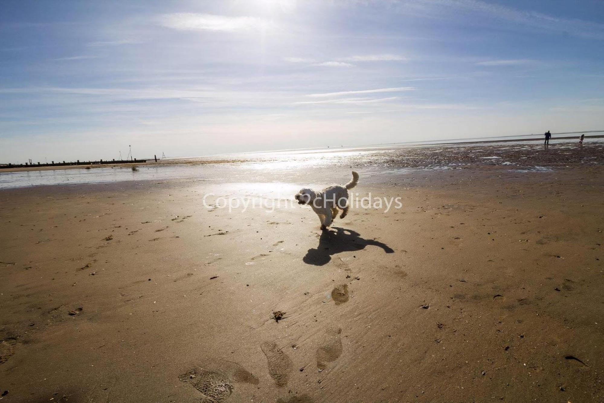 6 Berth Caravan Nearby Hunstanton Beach Front In Norfolk Ref 13019L Extérieur photo